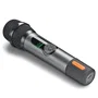 MICROFONO INALAMBRICO SINGER STAR NEGRO NGS